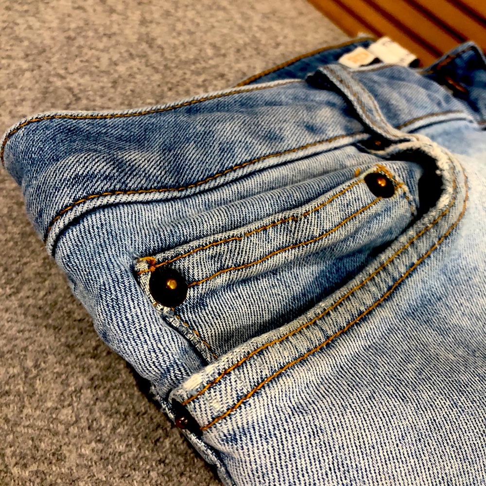 Topman Ripped jeans - Picture 2 of 7
